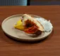 
                  Aprenda receita de lagosta com purê de mandioquinha do MasterChef