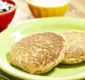 
                  Aprenda receita super rápida de pão de aveia na frigideira