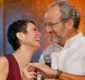 
                  Sandra Annenberg celebra 25 anos de união com Ernesto Paglia