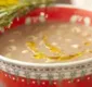 
                  Rapidinha: veja receita de sopa de feijão