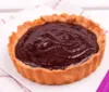 Aprenda receita de tortinha fit de chocolate
