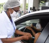 Vacinação segue nesta sexta-feira (29) em Salvador