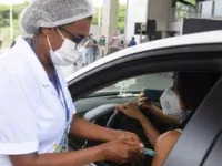 Vacinação segue nesta sexta-feira (29) em Salvador