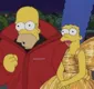 
                  Balenciaga se junta aos Simpsons para Semana de Moda em Paris
