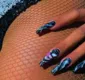 
                  Confira as nail arts de Halloween