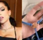 
                  Amizade internacional? Anitta recebe lingeries ousadas de Rihanna