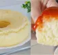 
                  Café da manhã: aprenda receita deliciosa de bolo de pão de queijo