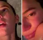 
                  Nua na banheira, Bruna Marquezine compartilha vídeo quente