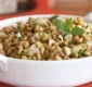 
                  Aprenda receita vegetariana de cevadinha crocante com ervas