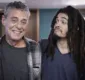 
                  Chico Brown fala de parceria com Chico Buarque no futebol