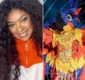 
                  Cris Vianna revela que gravou final de The Masked Singer de luto