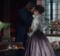
                  Princesa Leopoldina e Augusto se beijarão pela primeira vez