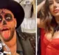 
                  Neymar e affair, Bruna Biancardi, curtem festa de Halloween