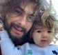 
                  Rafa Vitti mostra chamada de vídeo feita com Clara Maria