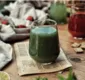 
                  Aprenda receita de suco verde detox com melão, couve e linhaça