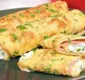 
                  Café da manhã: aprenda deliciosa receita de panqueca de omelete