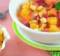 
                  Café da manhã: aprenda receita de salada de frutas com iogurte