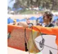 
                  Campeonato 'Onda Rosa' atrai meninas para o universo do surf