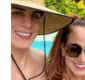 
                  Ex-padrasto de Neymar revela motivo para fim de namoro com Nadine