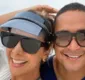 
                  'Até R$ 36 mil': Carla Perez e Xanddy curtem resort nas Maldivas
