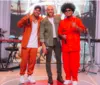 Com participação de Belo, Lucas e Orelha lançam EP 'Faz Parte'