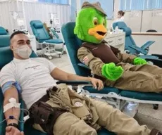 PM e Hemoba iniciam campanha de incentivo à doação de sangue