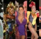 
                  Veja looks utilizados pelas cantoras baianas nos últimos carnaval