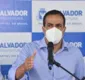 
                  'Queremos evitar que haja aumento', diz Bruno Reis sobre passagem