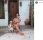 
                  Bianca Andrade curte férias na Bahia e foto de filho encanta