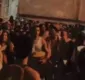 
                  Foliões fazem carnaval no Santo Antônio Além do Carmo; veja