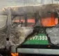 
                  Van pega fogo na Pituba, em Salvador; veja vídeo