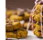 
                  Aprenda receita de cookies integrais de aveia e abóbora