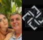 
                  Web acusa empresa do pai de Jade de usar símbolo nazista; entenda