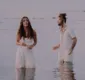 
                  Ju Moraes e Gabriel Elias celebram Salvador no single 'Talvez'