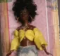 
                  Natália Deodato, do 'BBB 22', vira boneca pelas mãos de artista