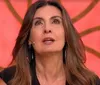 Globo define despedida de Fátima Bernardes do 'Encontro'