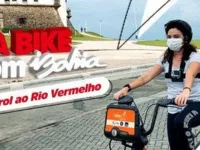 Cinco roteiros de bicicleta para fazer em Salvador