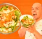
                  Versão Barata: aprenda a fazer a salada Ceasar do Outback