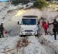 
                  Operação COPPA prende suspeitos de extrair minério ilegal em Jauá