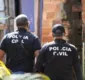 
                  Mulheres acusadas de estupro e tortura são presa em Jaguaquara