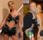 
                  Anitta curte evento do projeto de Xanddy e Carla Perez em Miami