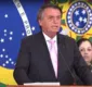 
                  Bolsonaro: 'Mulheres estão praticamente integradas à sociedade'