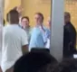 
                  Bolsonaro é recebido com vaias no Senai Cimatec, em Salvador