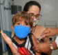 
                  Salvador inicia mobilização para atualizar caderneta de vacinação