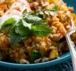 
                  Aprenda a fazer a fazer cuscuz marroquino com legumes à jato