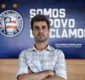 
                  Eduardo Freeland é o novo diretor de futebol do Bahia