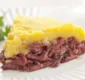 
                  Aprenda receita de escondidinho de carne seca e mandioquinha