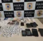 
                  Homem liberado em audiência de custódia é preso de novamente