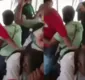 
                  Adolescente é espancado em ônibus escolar de Camaçari: 'com medo'