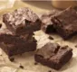
                  Docinho da tarde: aprenda a fazer um brownie de Alpino